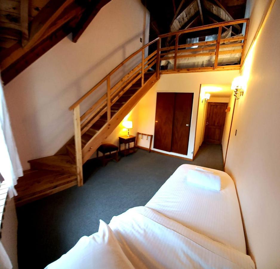 Hosteria Las Walkirias San Martín de los Andes Eksteriør billede