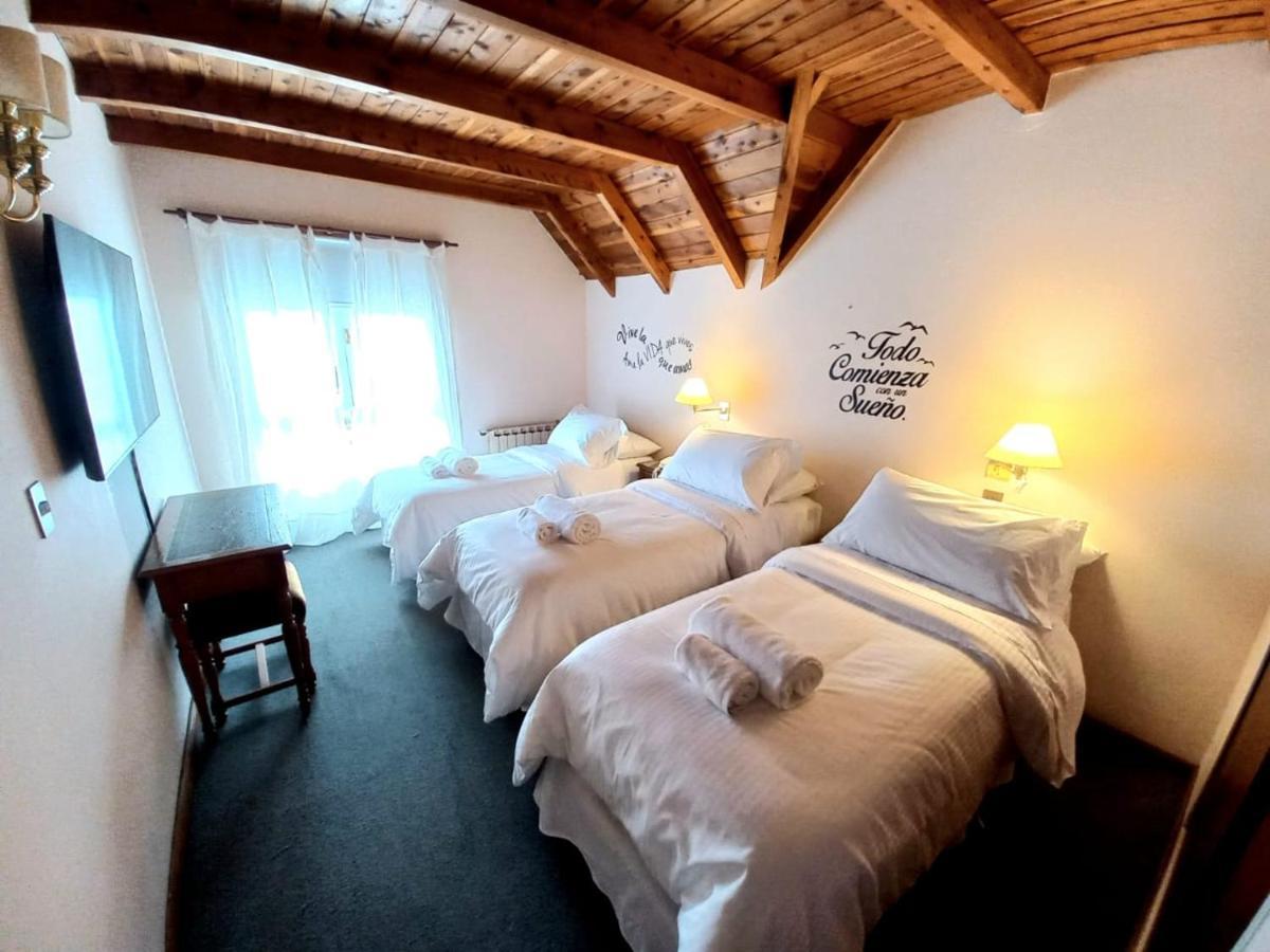 Hosteria Las Walkirias San Martín de los Andes Eksteriør billede