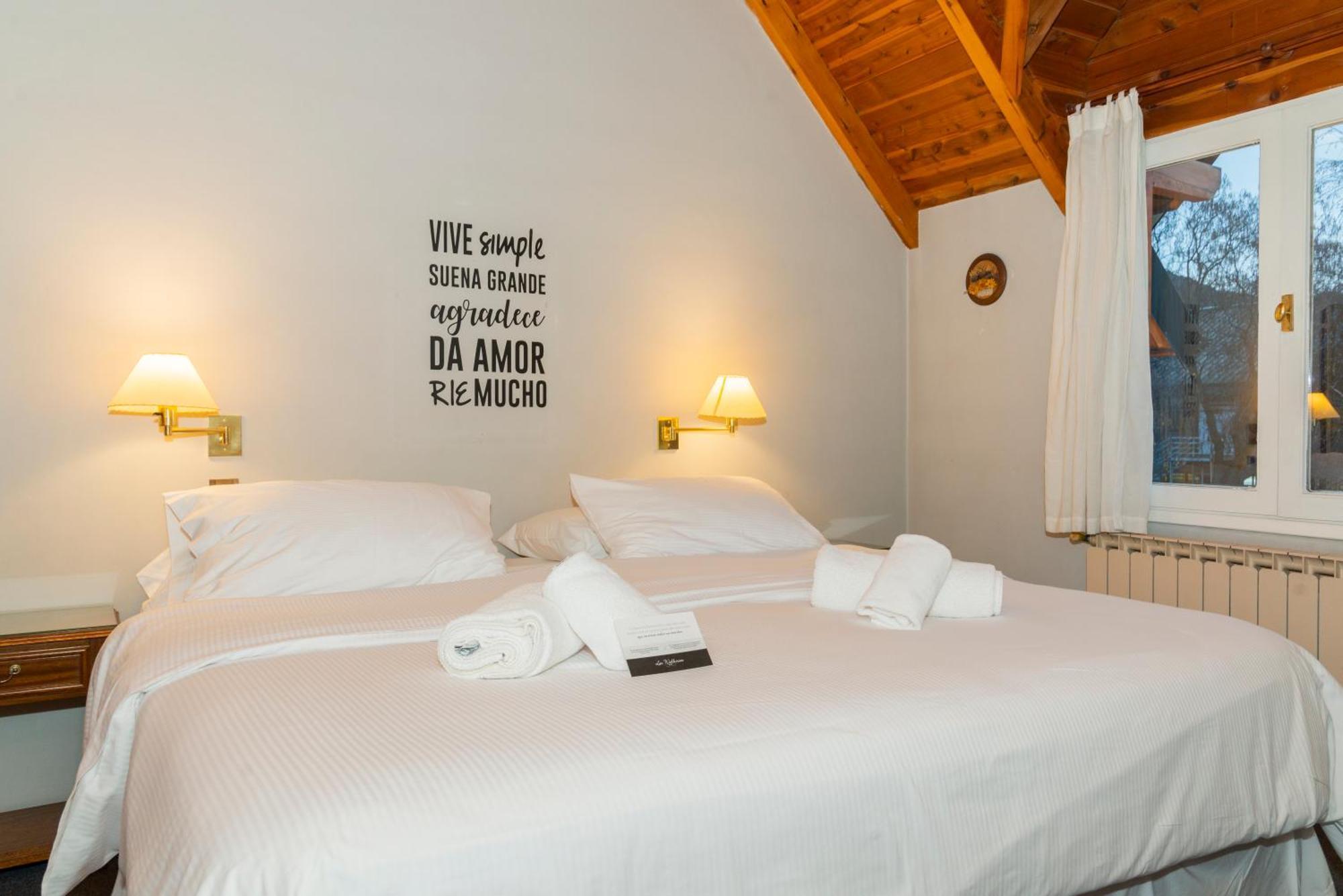 Hosteria Las Walkirias San Martín de los Andes Eksteriør billede