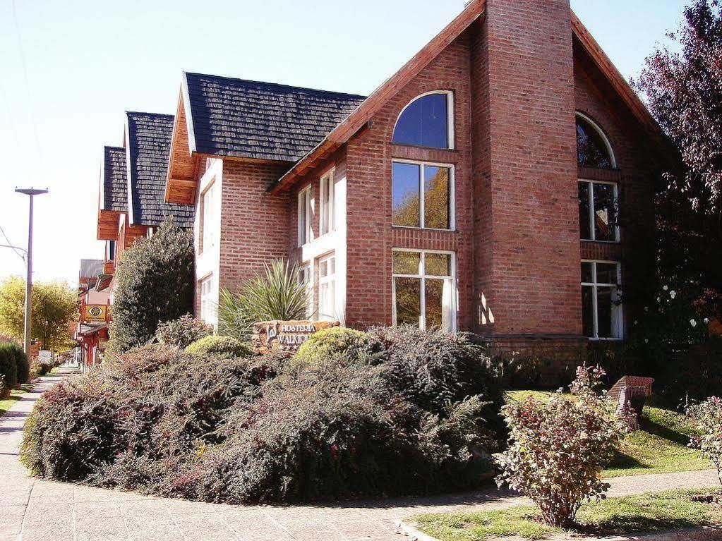 Hosteria Las Walkirias San Martín de los Andes Eksteriør billede